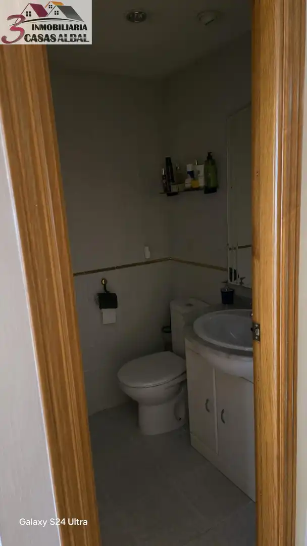 Baño de Dúplex en venta en Catarroja