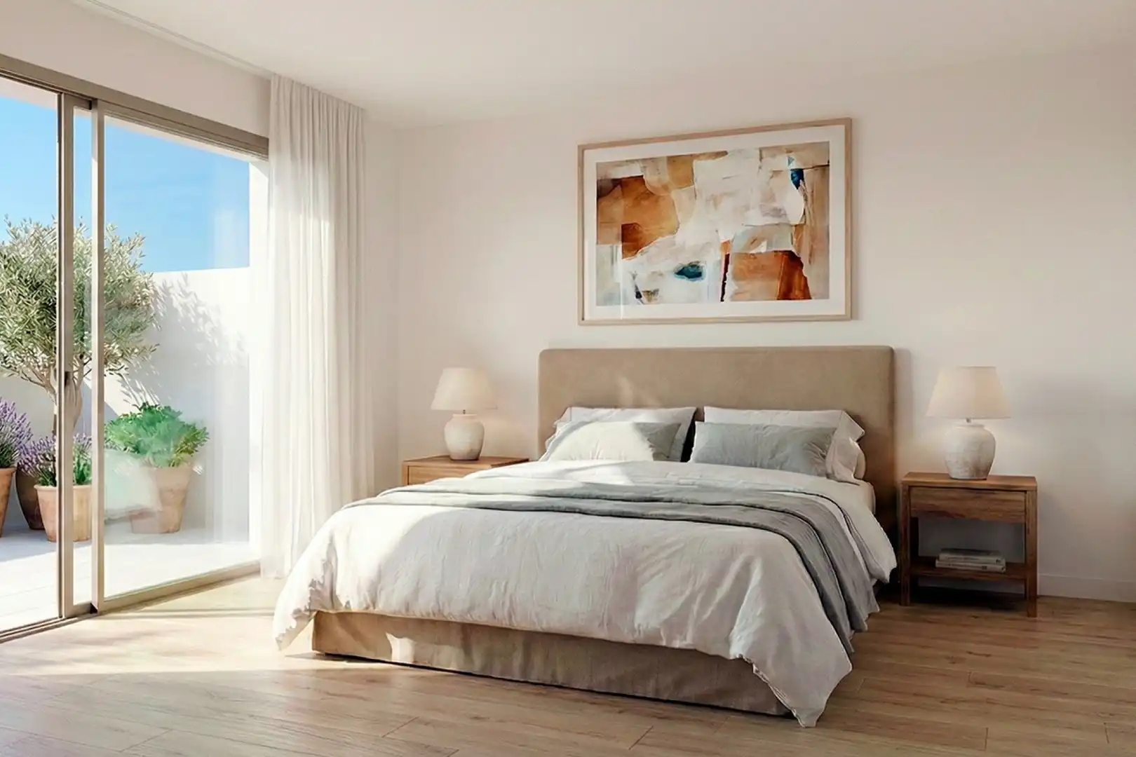 Penthouse mit Terrasse zum Verkauf in Pilar de la Horadada, imagen 11