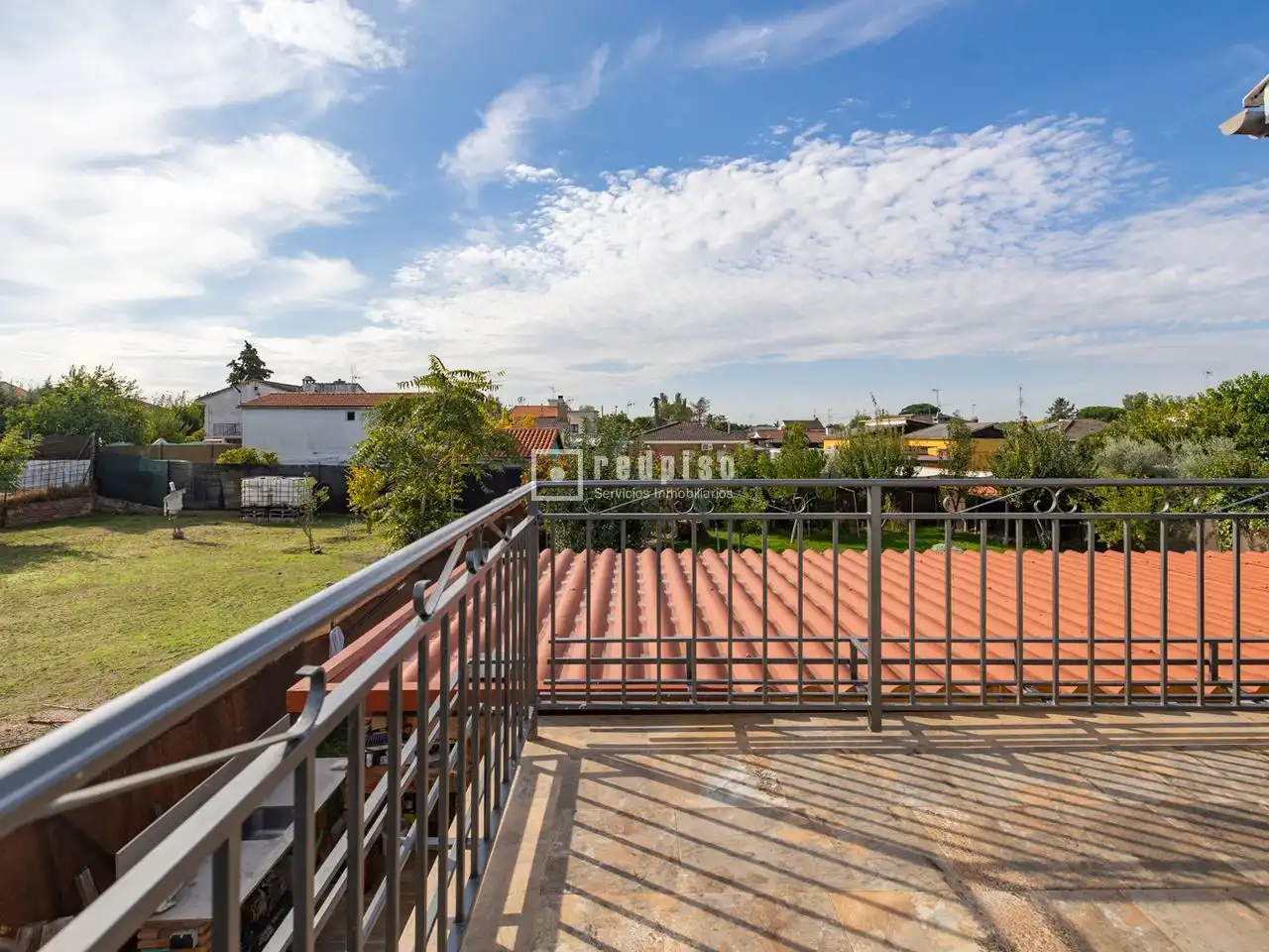 Chalet con piscina en venta en Calalberche, imagen 13