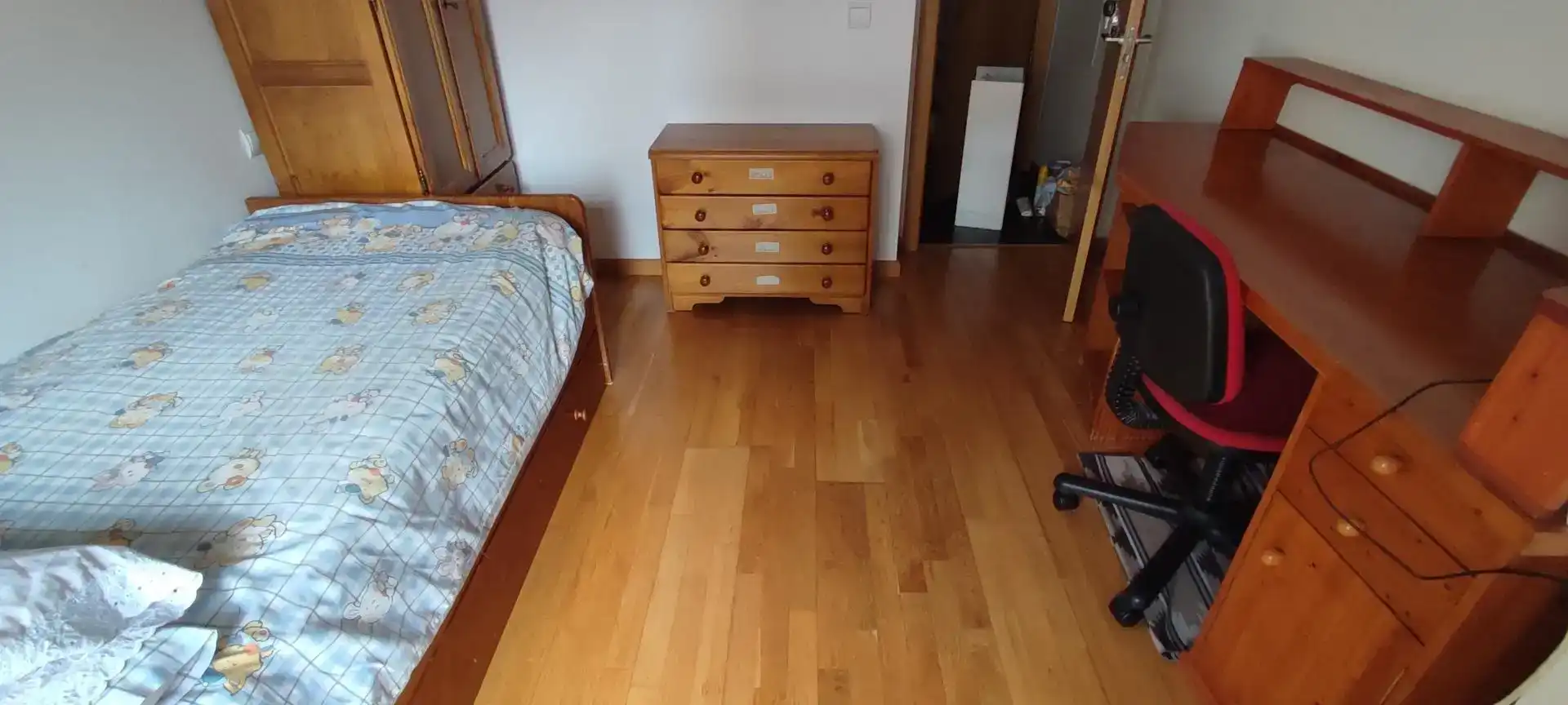 Habitación de Piso en venta en San Mamés - La Palomera