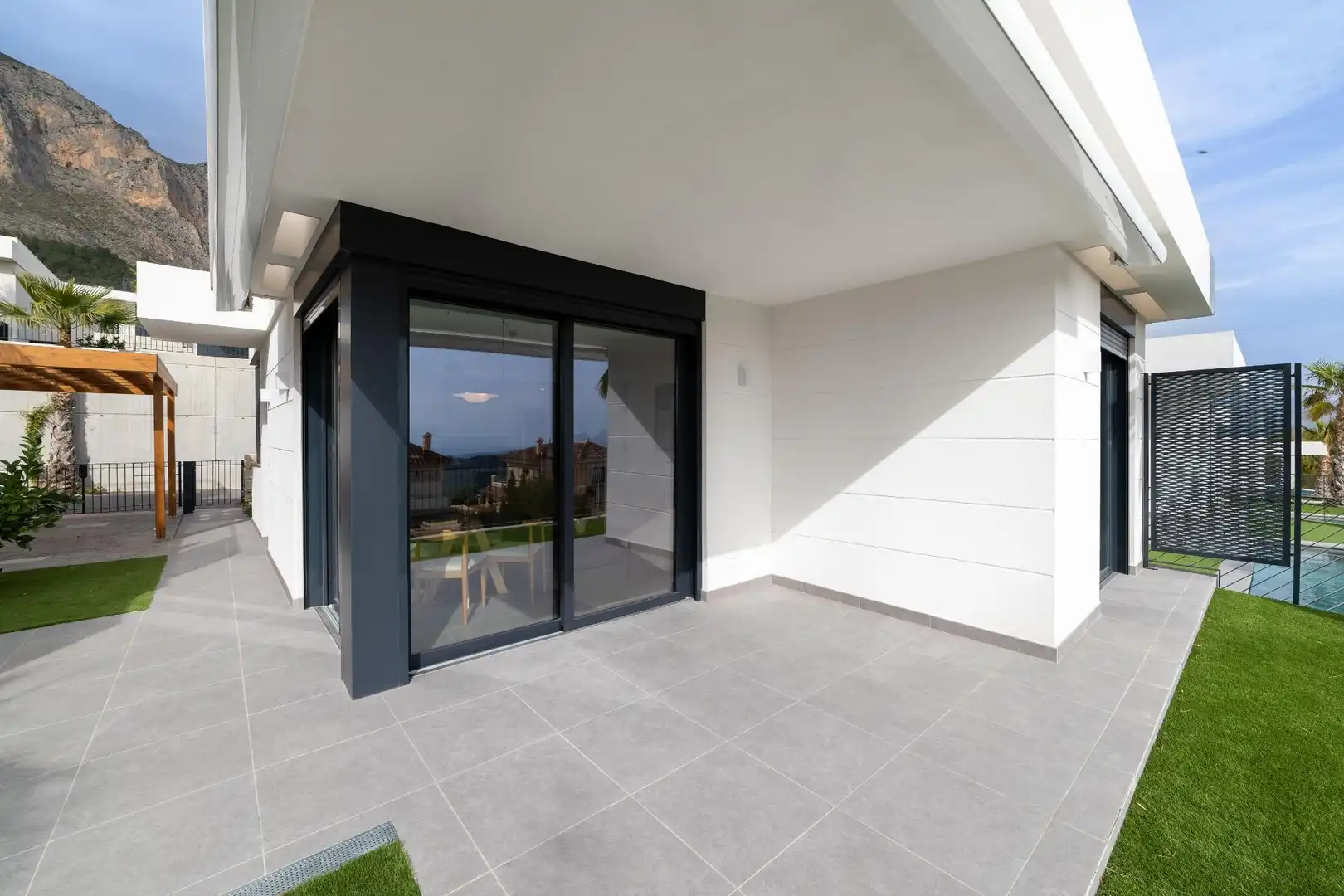 Villa avec terrasse à vendre à Balcón de Ponoig - Polop Paradis - Polop Hills, imagen 43