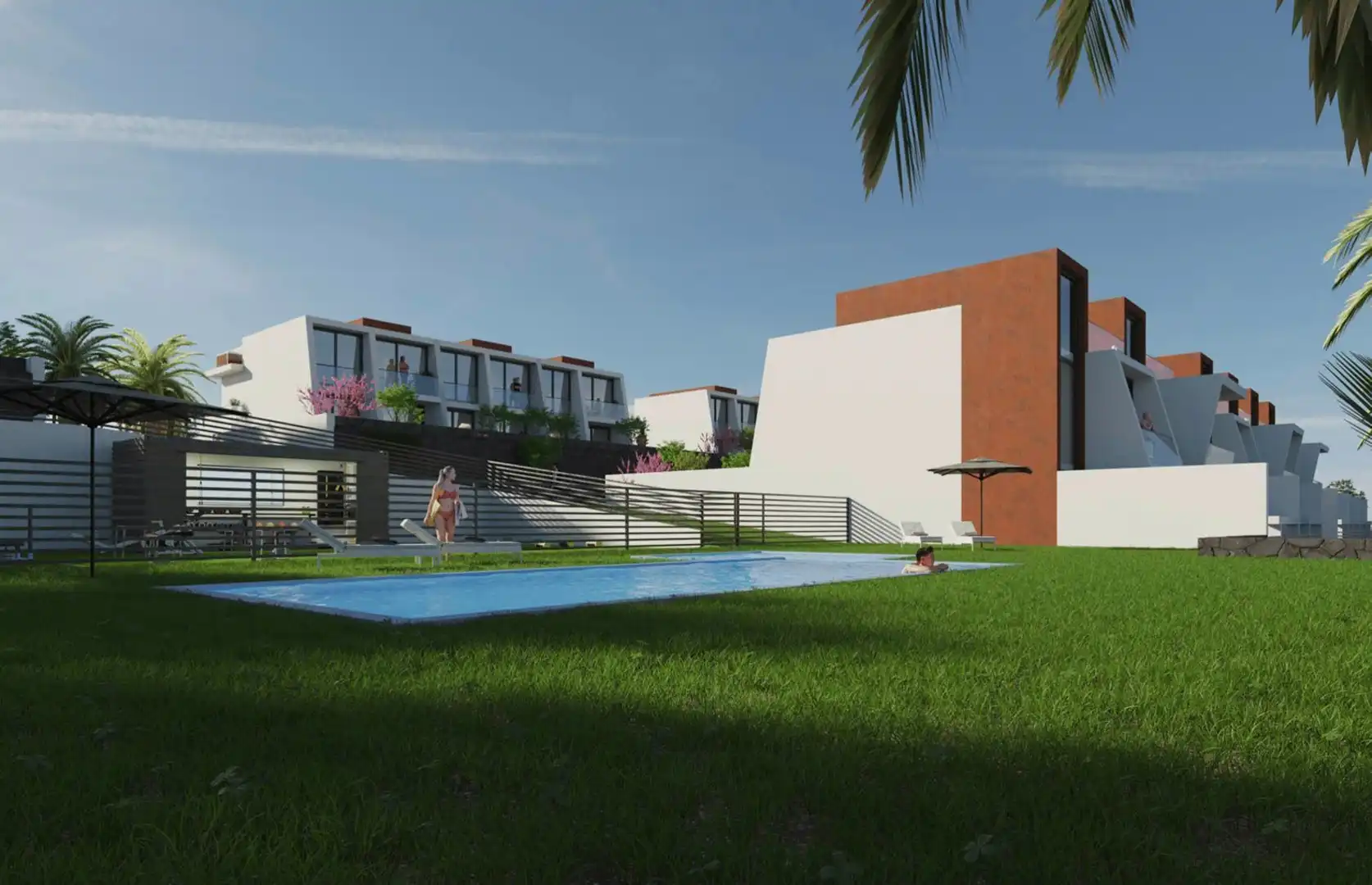 Maison avec piscine à vendre à Marisol Park - Ortembach - Los Almendros, imagen 15