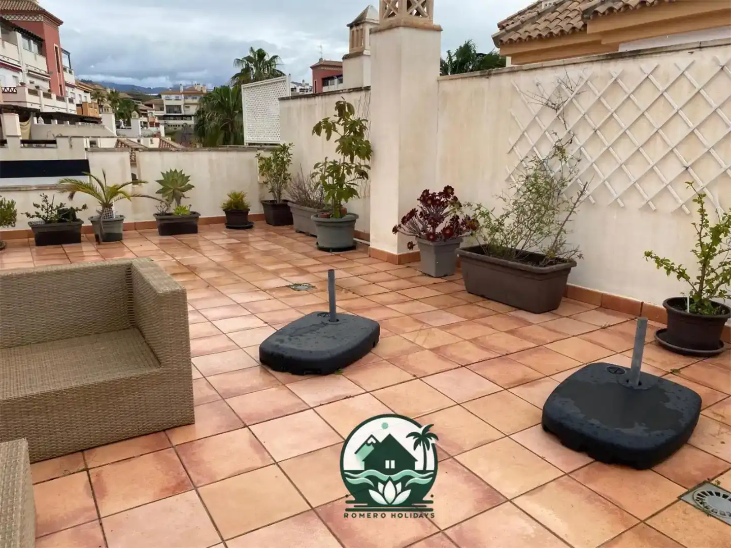Terrassa de Àtic en venda en Vélez-Málaga amb Piscina