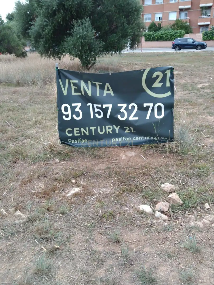 Residencial en venta en Cubelles
