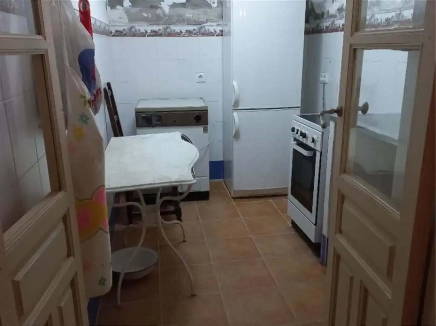 Cuina de Casa adosada en venda en El Pedroso, Sevilla