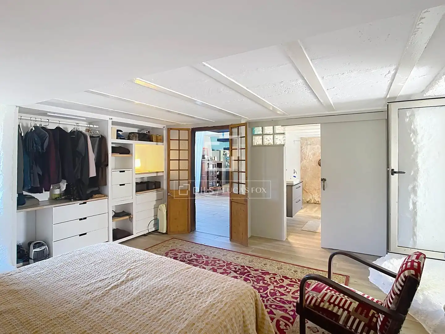 Habitación de Finca rústica en venta en Ciutadella de Menorca con Jardín privado, Terraza y Piscina