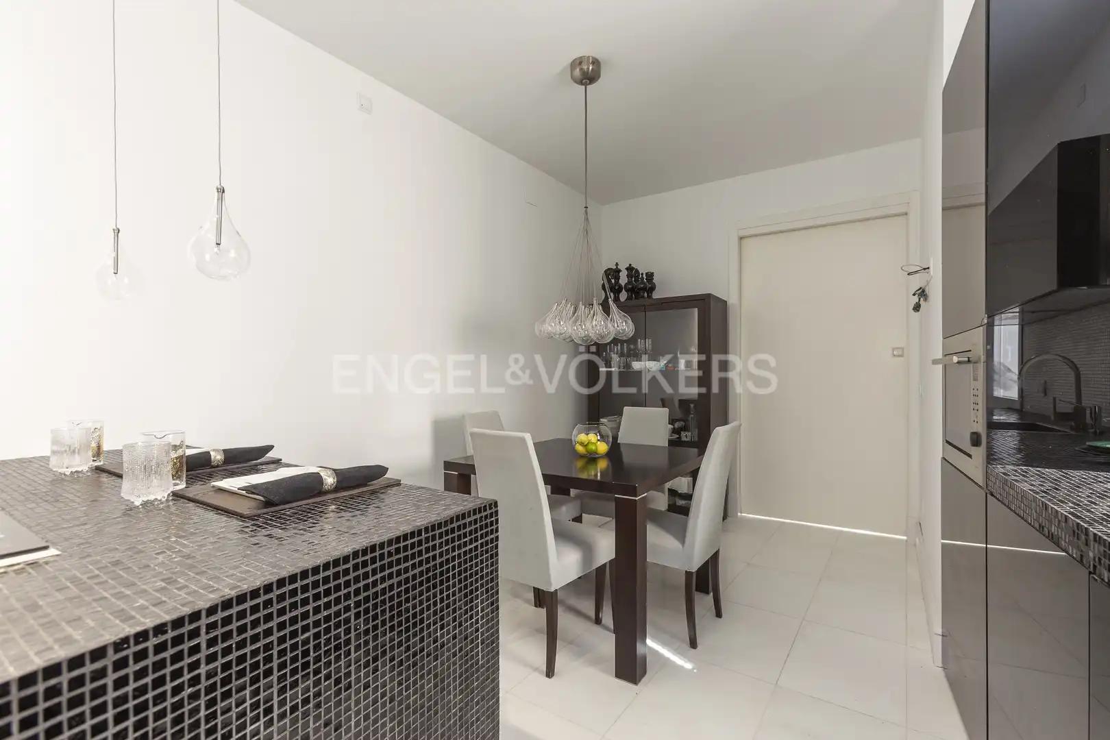 Dining room of Attic for sale in Madrid  with Air Conditioner, Heating and Terrace