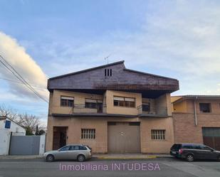 Vista exterior de Casa o xalet en venda en Cascante amb Aire condicionat, Calefacció i Terrassa