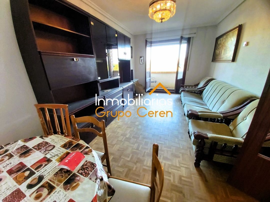 Living room of Apartment for sale in Belorado  with Heating, Terrace and Storage room