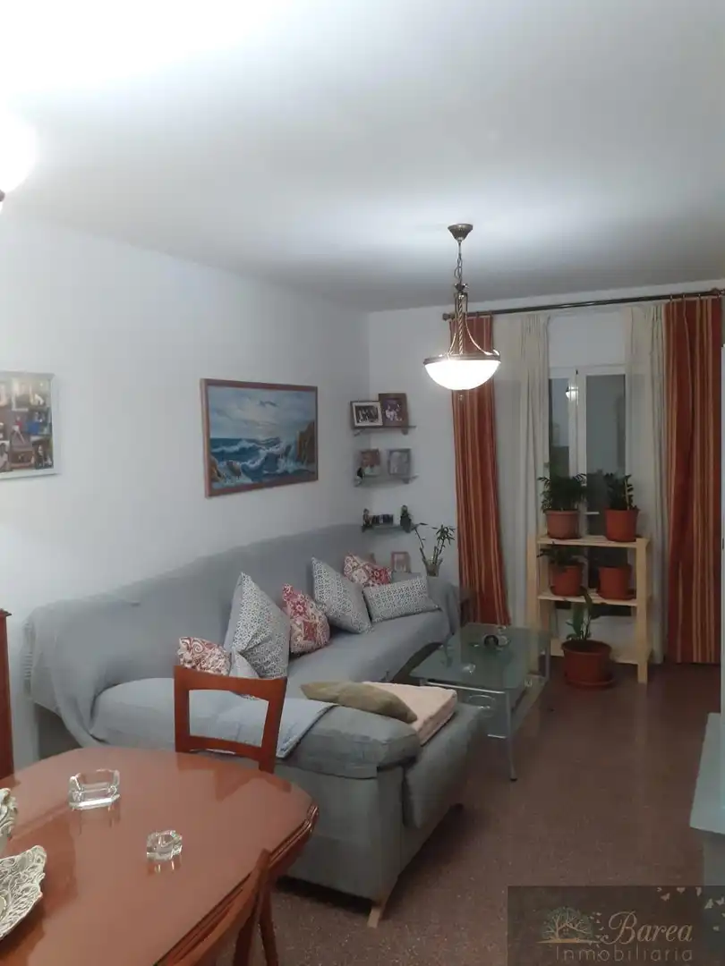 Living room of Flat for sale in Rute  with Air Conditioner, Heating and Terrace