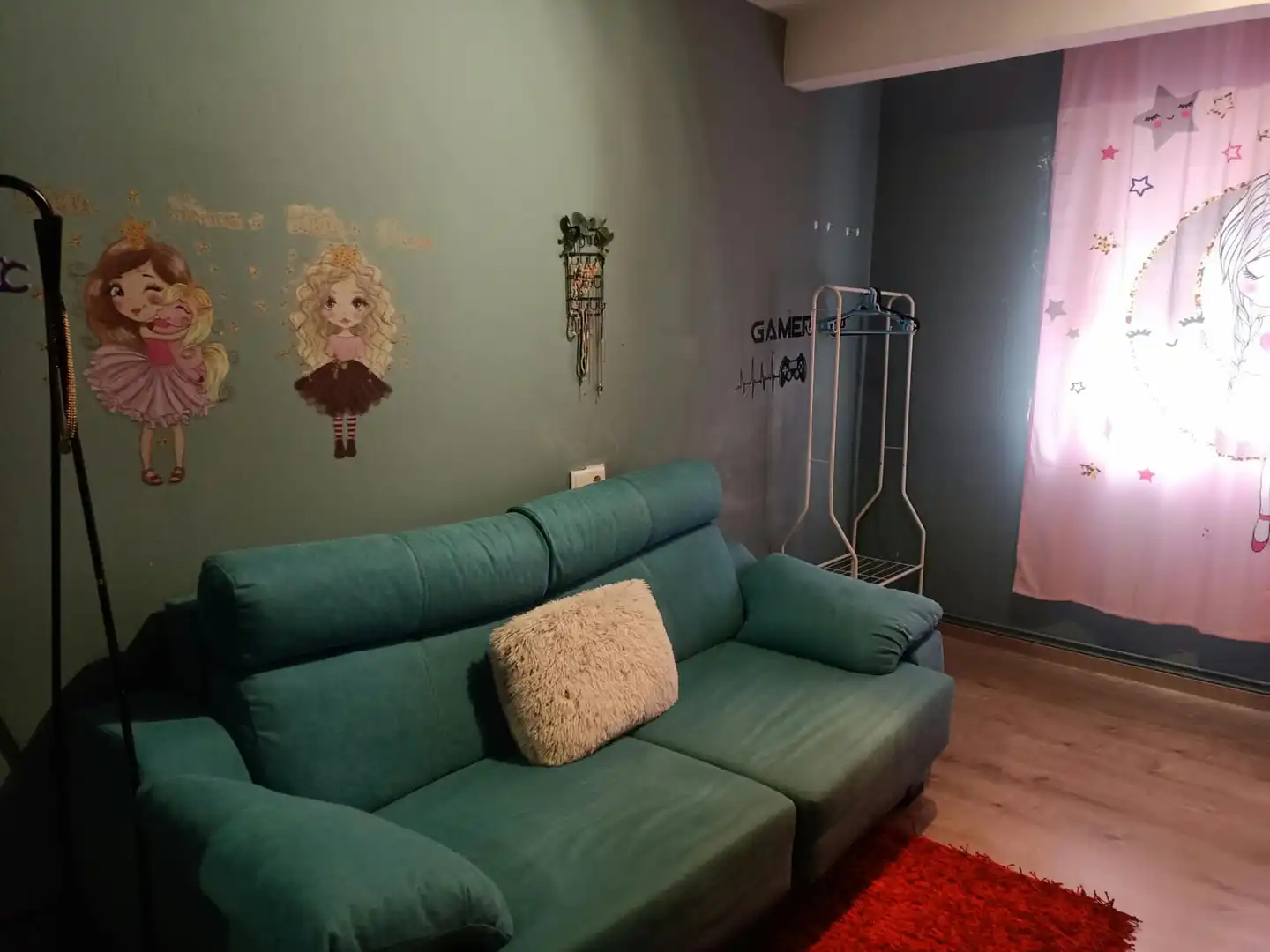 Living room of Flat for sale in Oeste