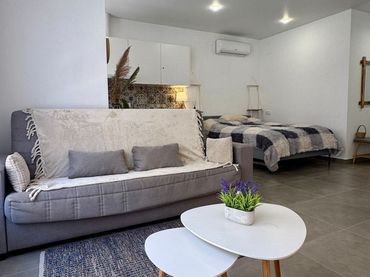 Estudio en venta en la loma