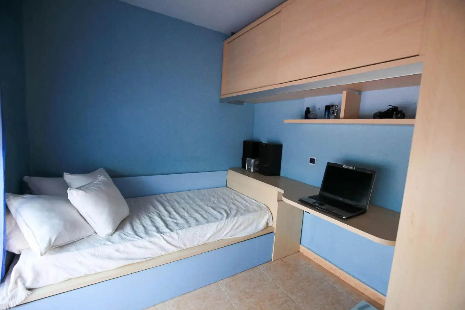 Bedroom of Detached homes for sale in El Campello  with Air Conditioner and Heating