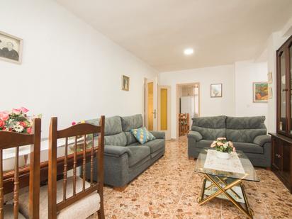Sala d'estar de Pis en venda en Elche / Elx amb Balcó
