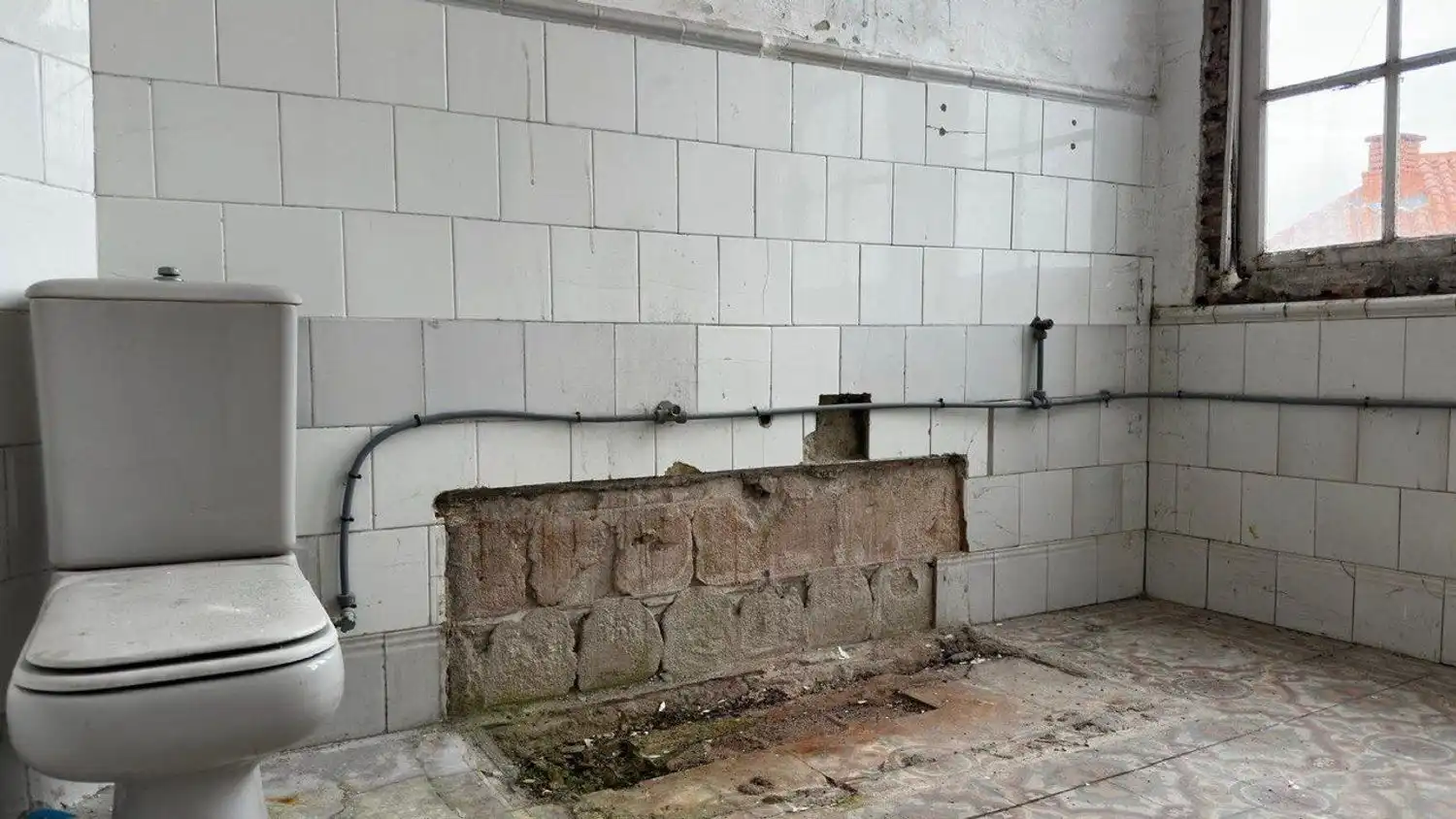 Baño de Piso en venta en Marín con Balcón