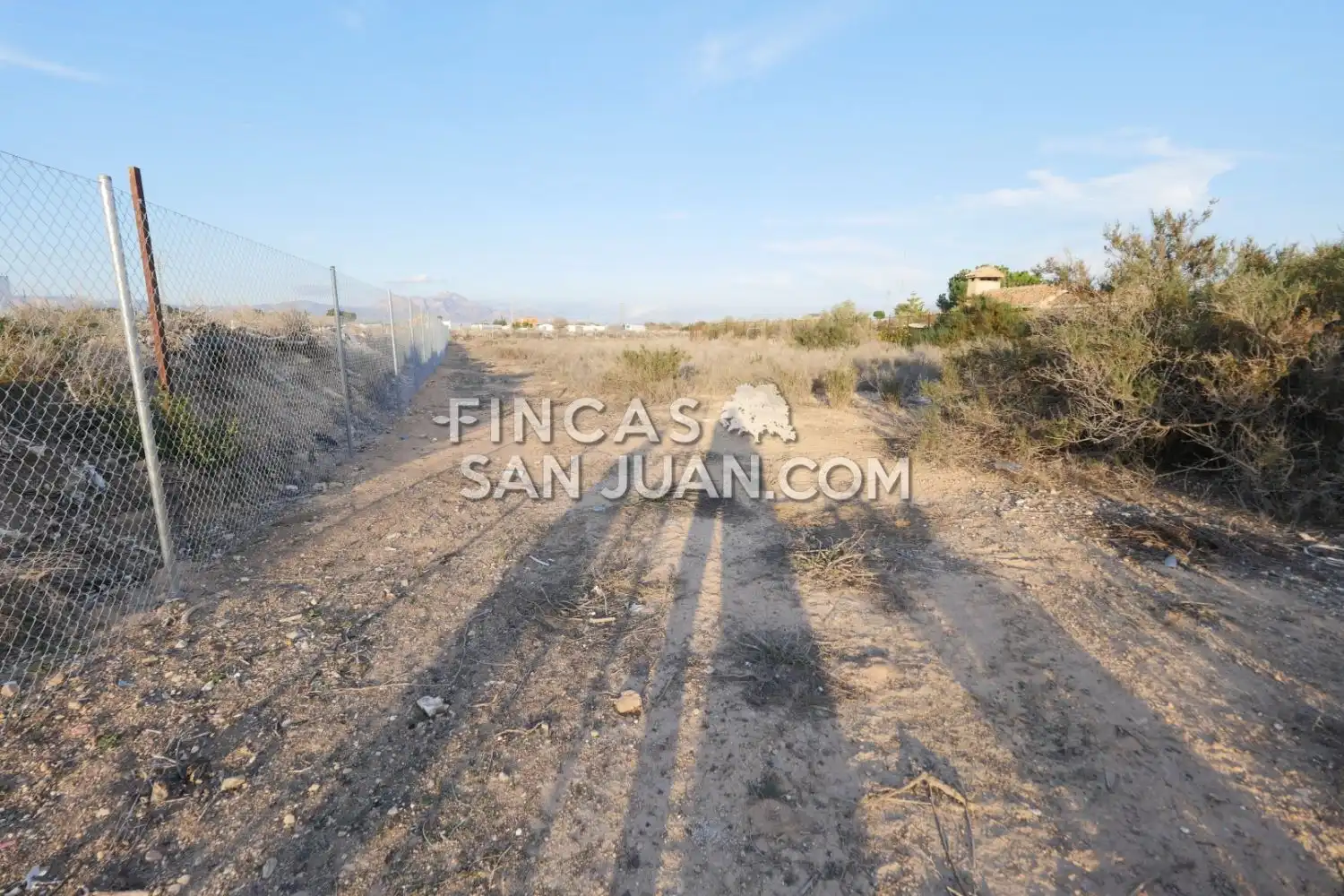 Wohnbaugrundstück zum Verkauf in La Huerta, imagen 2