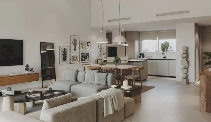 Maison mitoyenne avec piscine à vendre à Calle Dolores, imagen 3