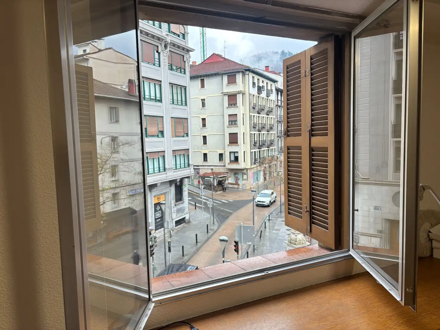 Vista exterior de Piso en venta en Eibar con Amueblado