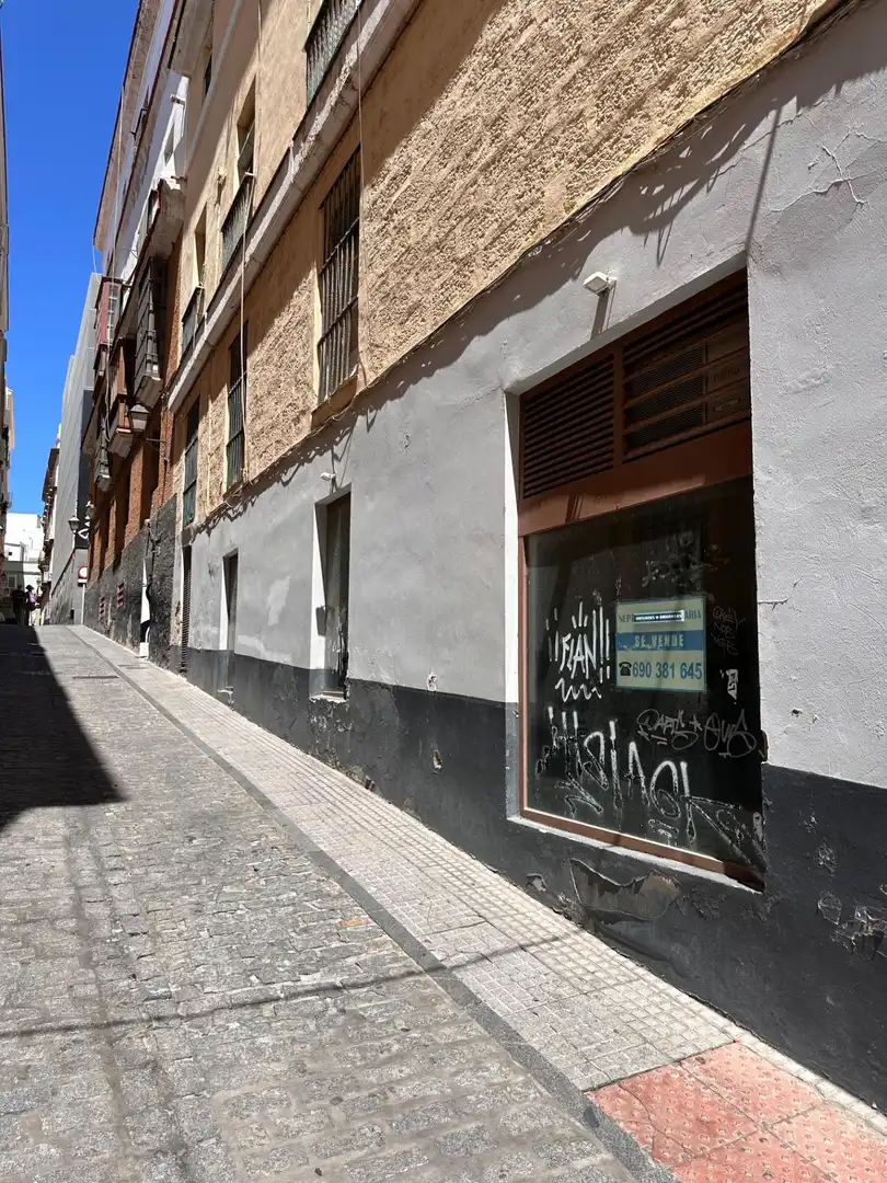 Gewerbefläche zum Verkauf in Centro Histórico, imagen 3