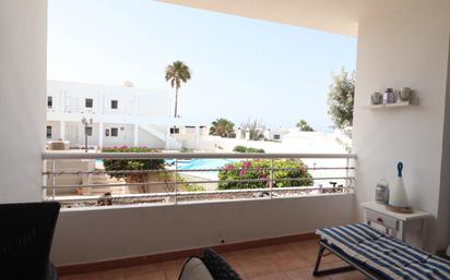 Terrace of Flat for sale in Tías  with Terrace and Balcony