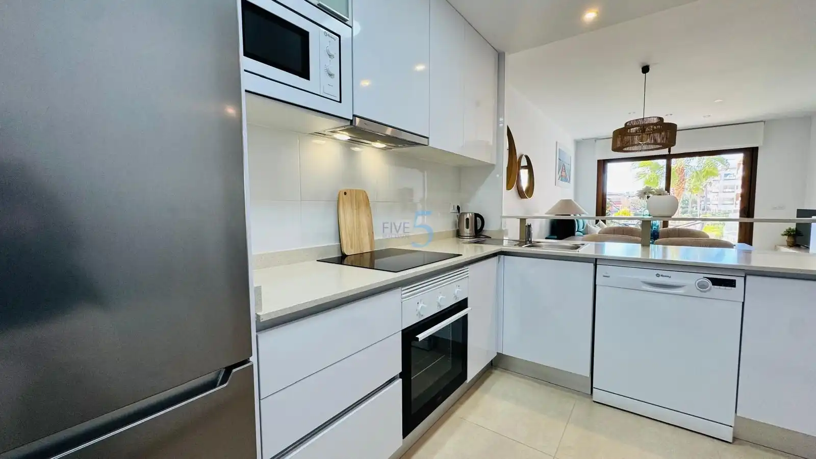 Wohnung mit Terrasse zum Verkauf in Orihuela Costa, imagen 3