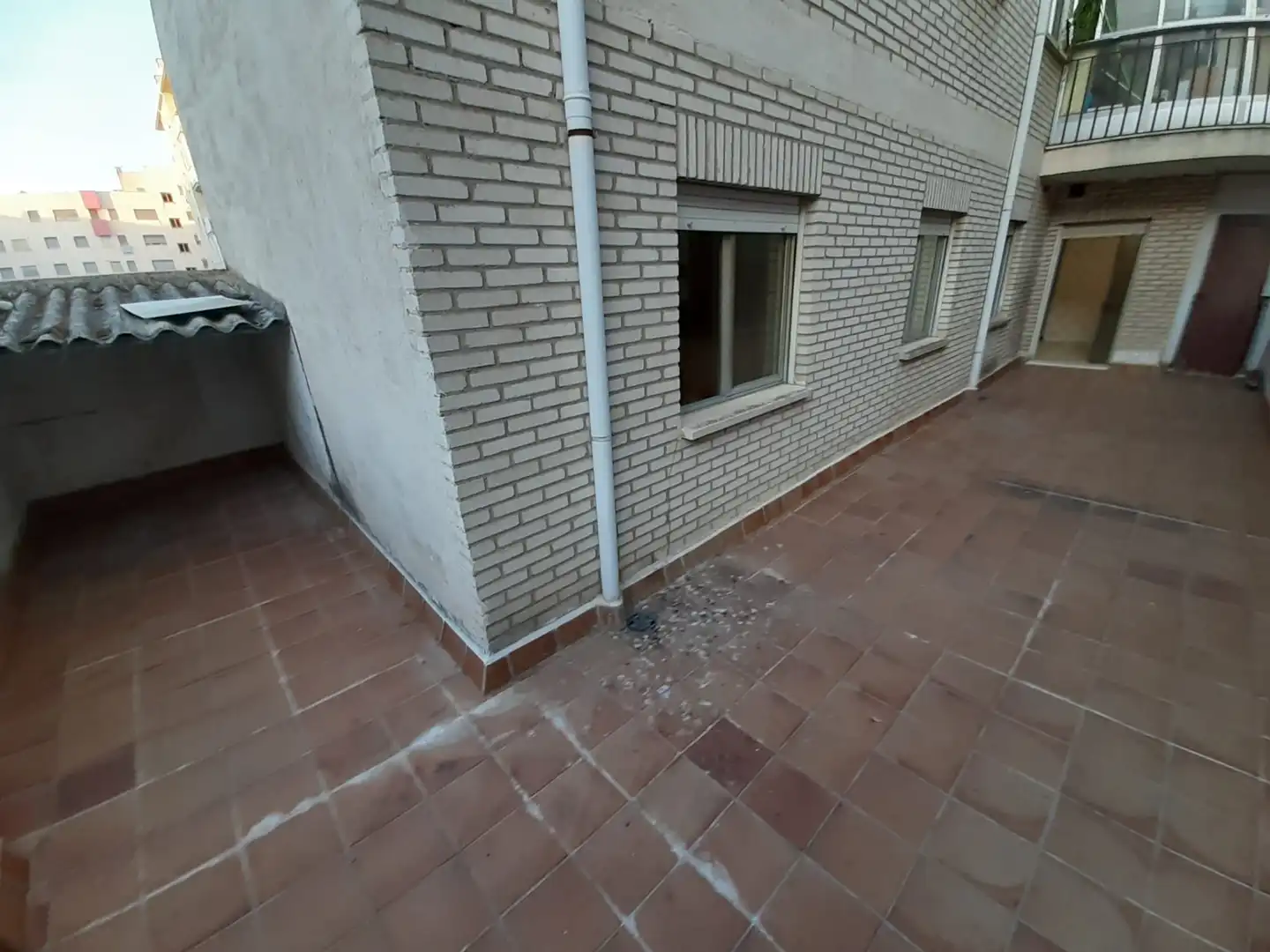Terraza de Piso en venta en Zamora Capital  con Calefacción