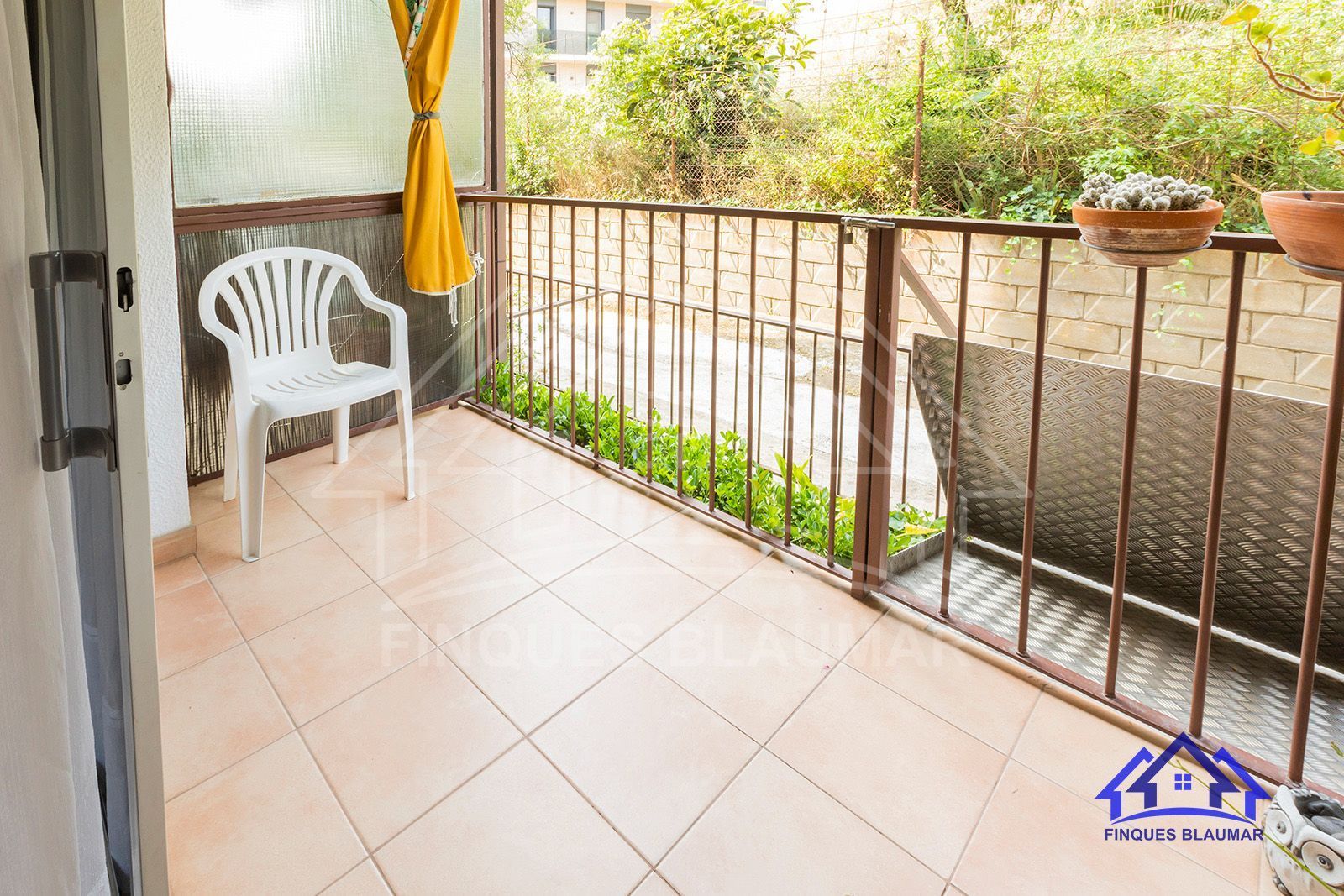 Terrace of Flat for sale in Arenys de Mar  with Heating and Terrace