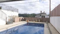 Swimming pool of House or chalet for sale in Vallirana  with Heating, Private garden and Terrace