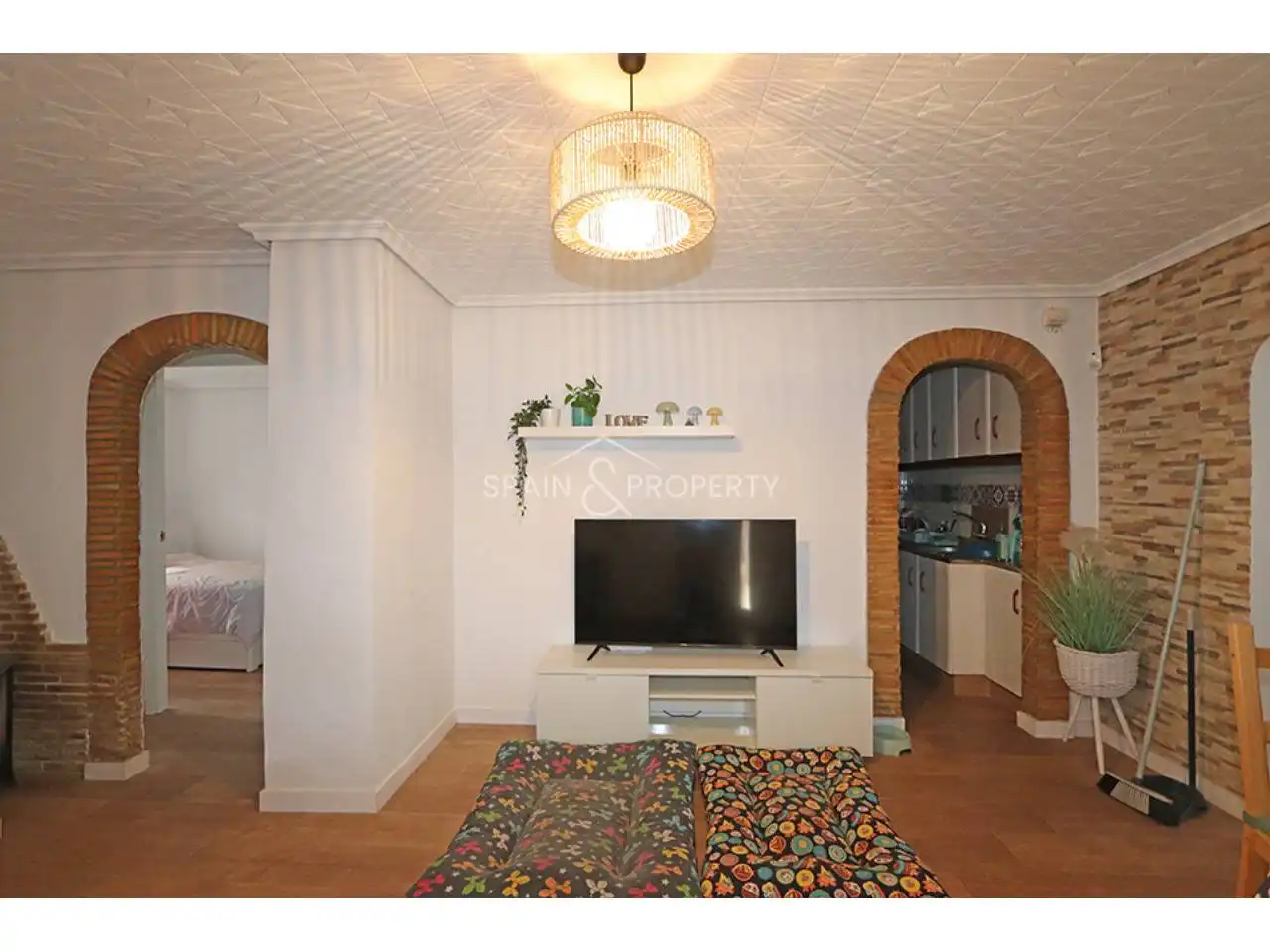 Detached house with pool for sale in Montroi / Montroy, imagen 27