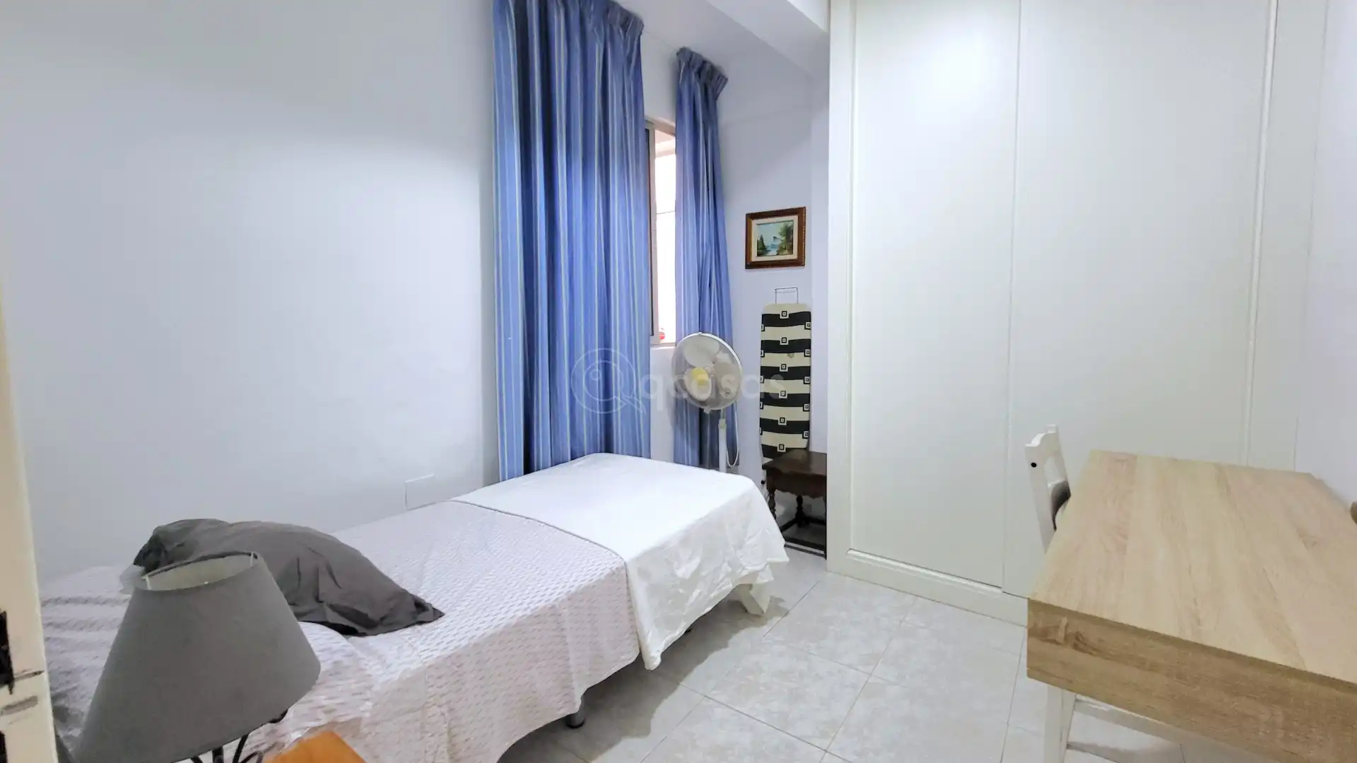Habitación de Piso en venta en Málaga con Aire acondicionado, Calefacción y Terraza