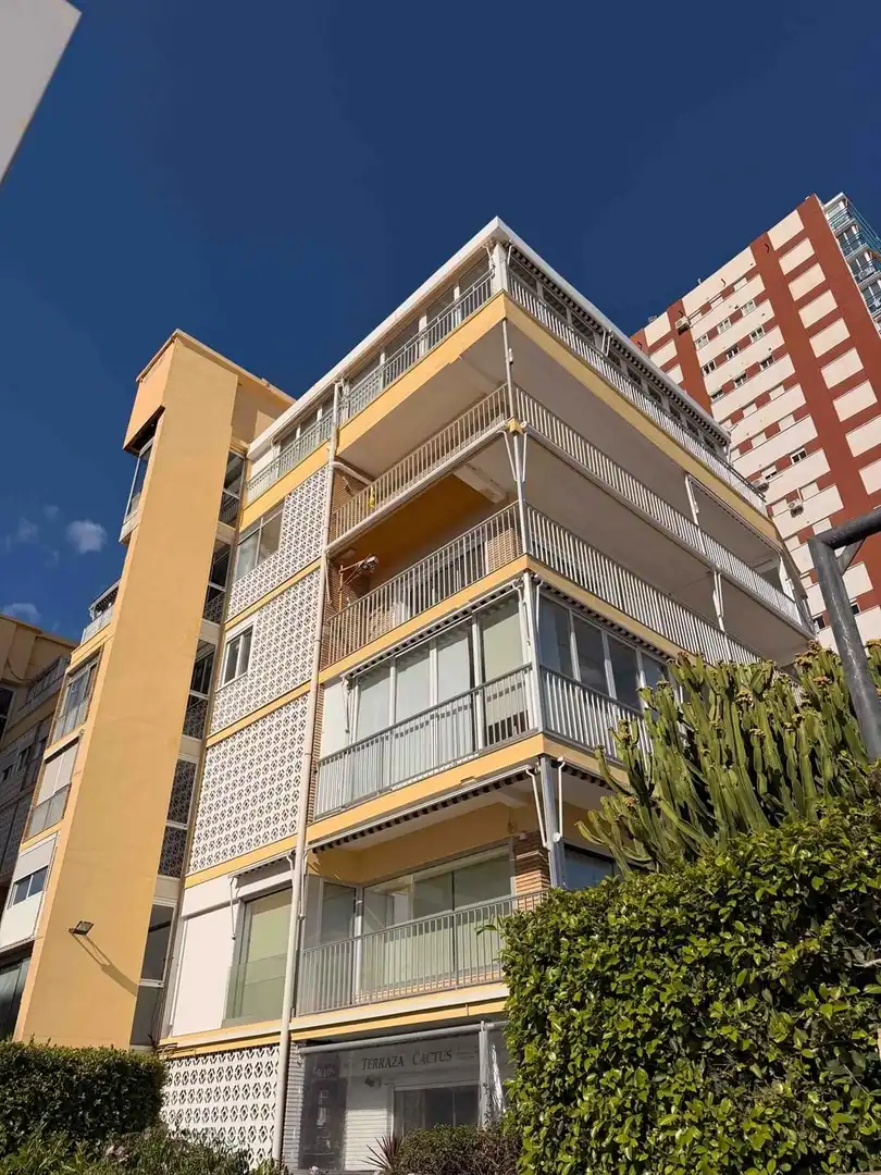 Pis amb ascensor en venda a Avenida Alcoy, imagen 27
