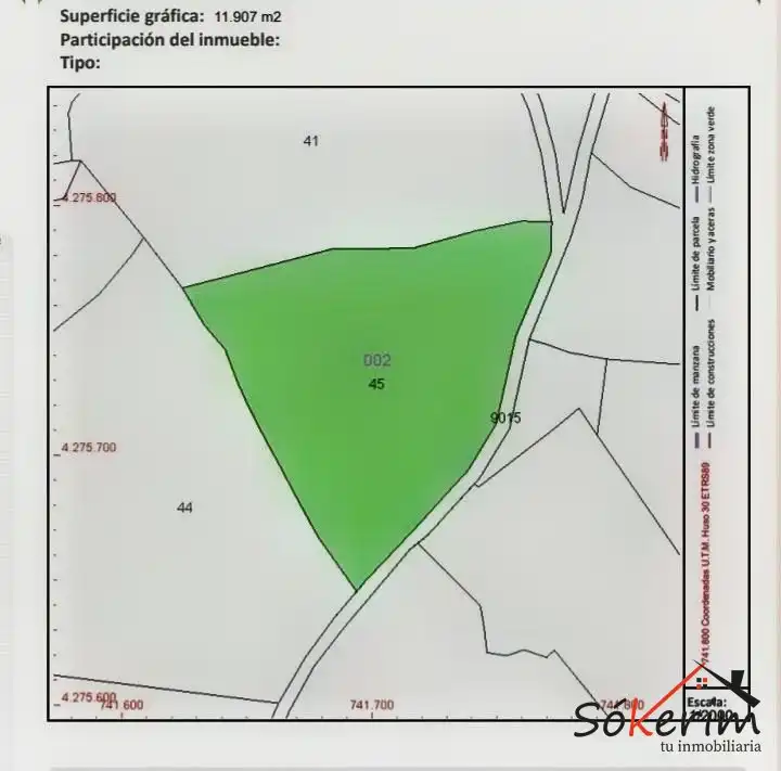 Grundstücke und Bauplätze zum Verkauf in Finestrat Pueblo