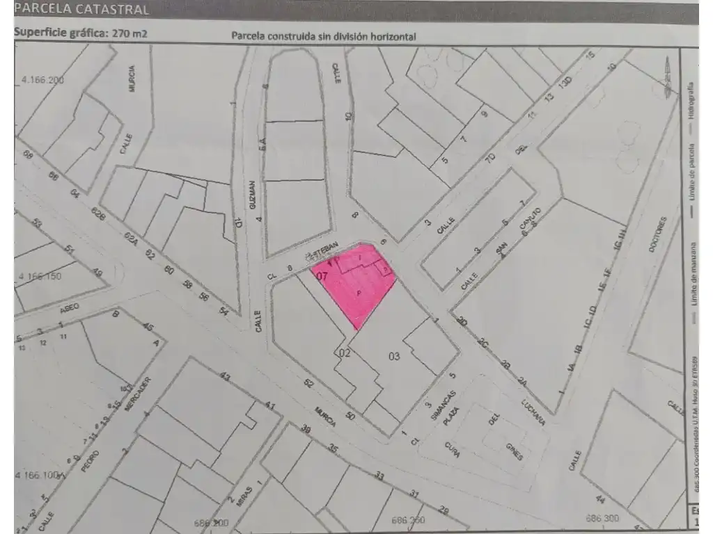 Residential land for sale in Calle Luchana, imagen 3
