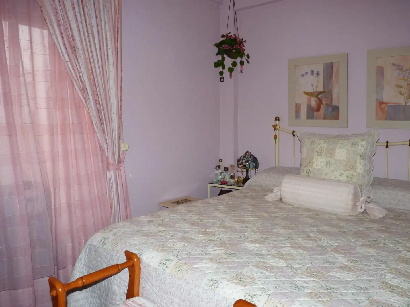 Bedroom of Flat for sale in Sevilla  with Air Conditioner and Storage room