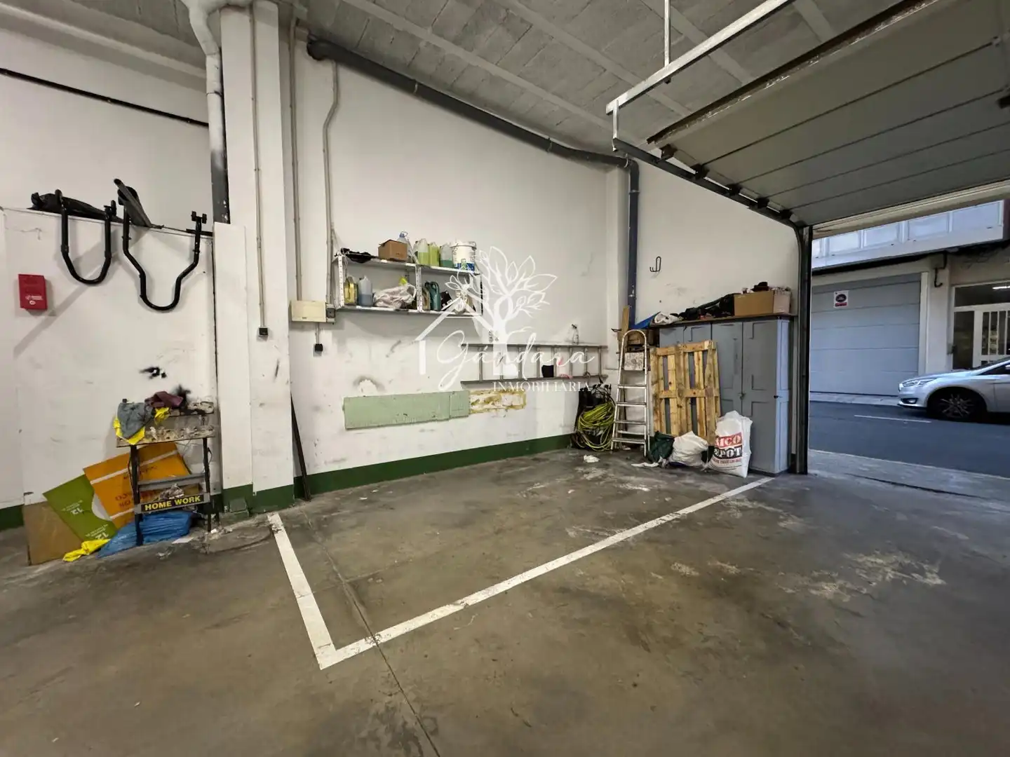 Parking de Piso en venta en A Gándara