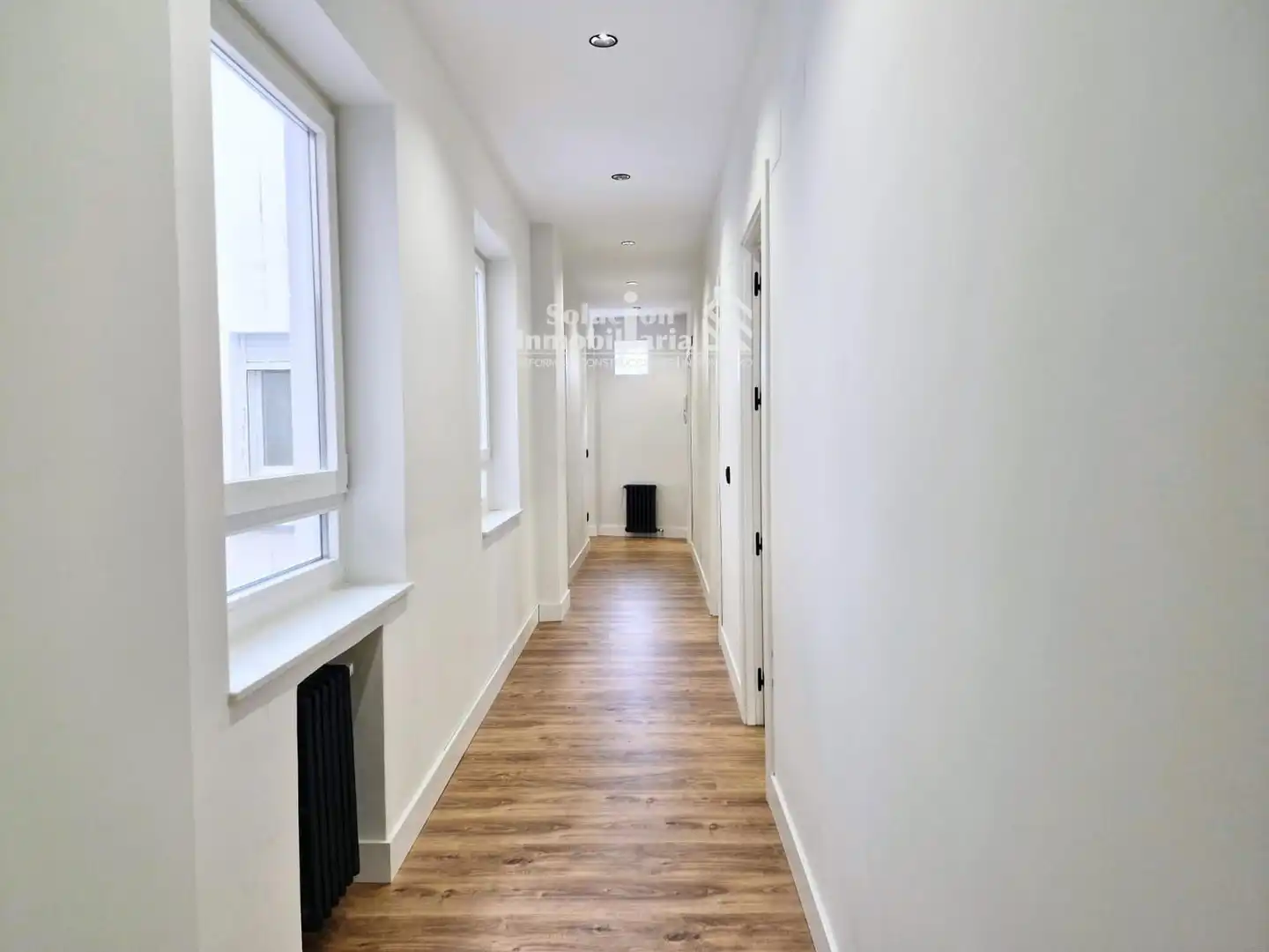 Wohnung zum Verkauf in Salamanca mit Heizung, Terrasse und Möbliert
