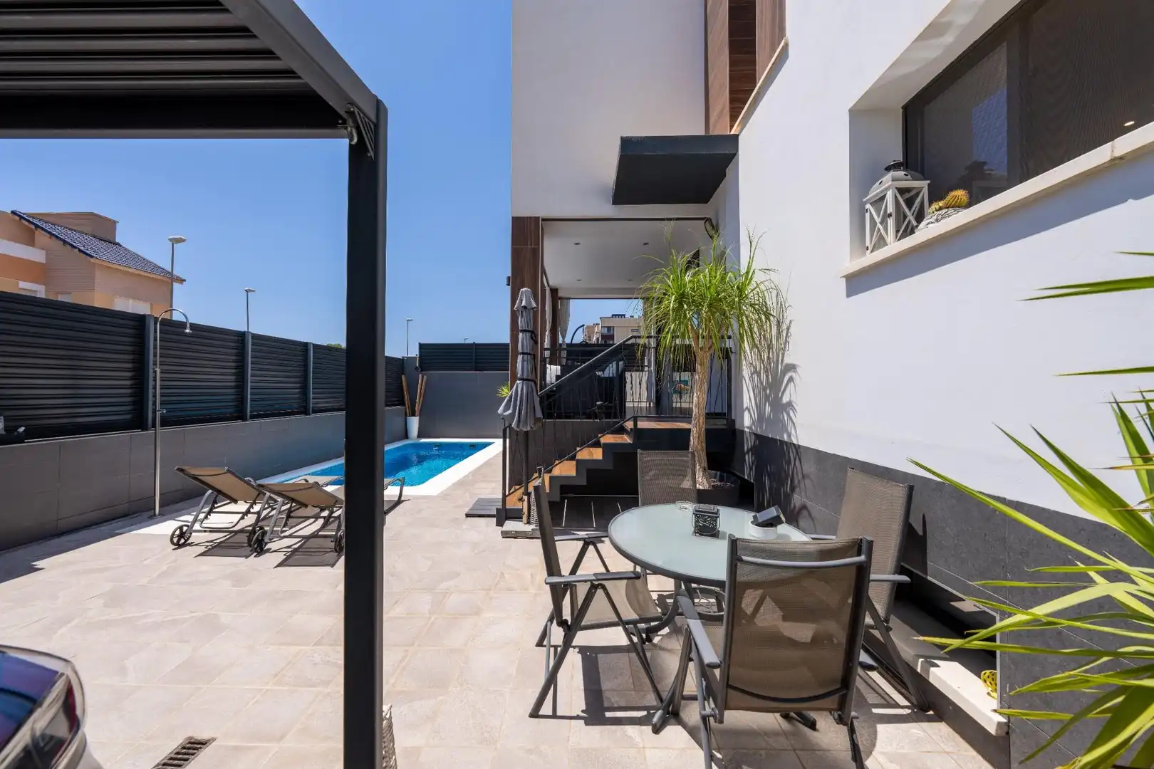 Chalet con piscina en venta en Los Molinos - Villa Blanca, imagen 60