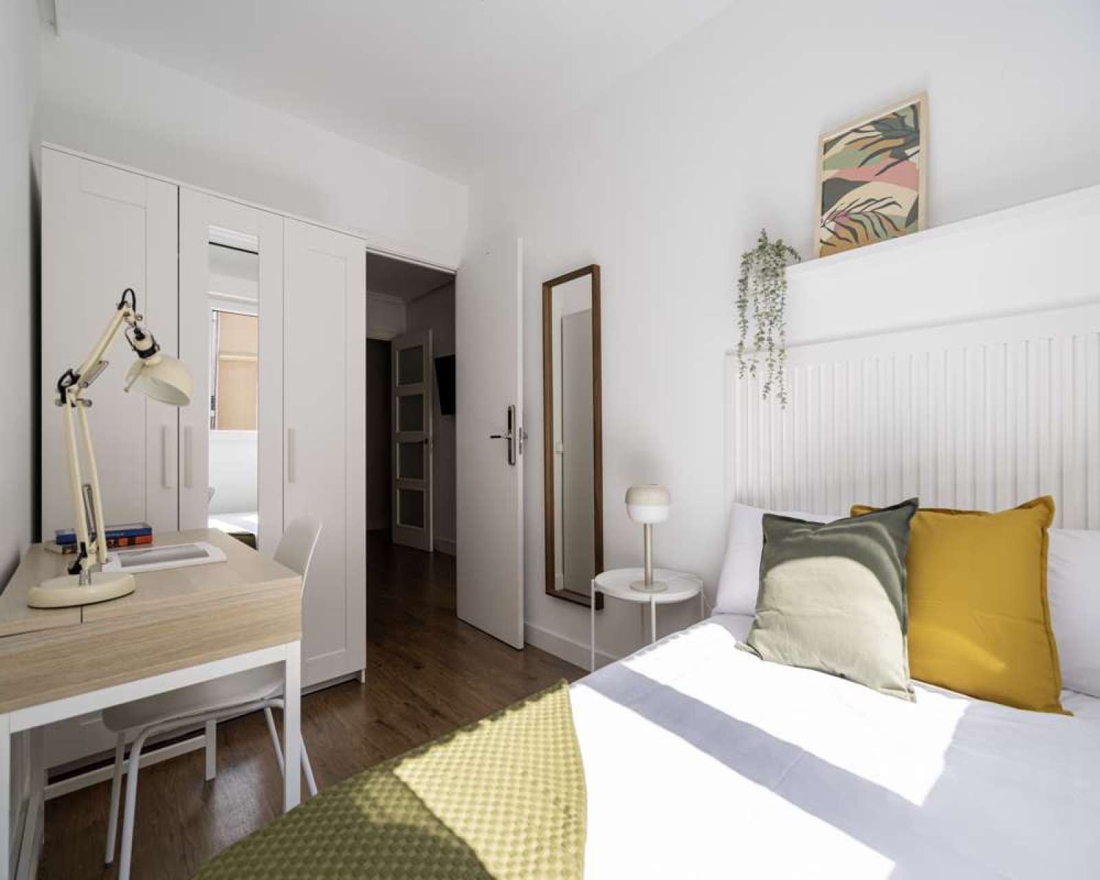 Flat to share in Gaztambide