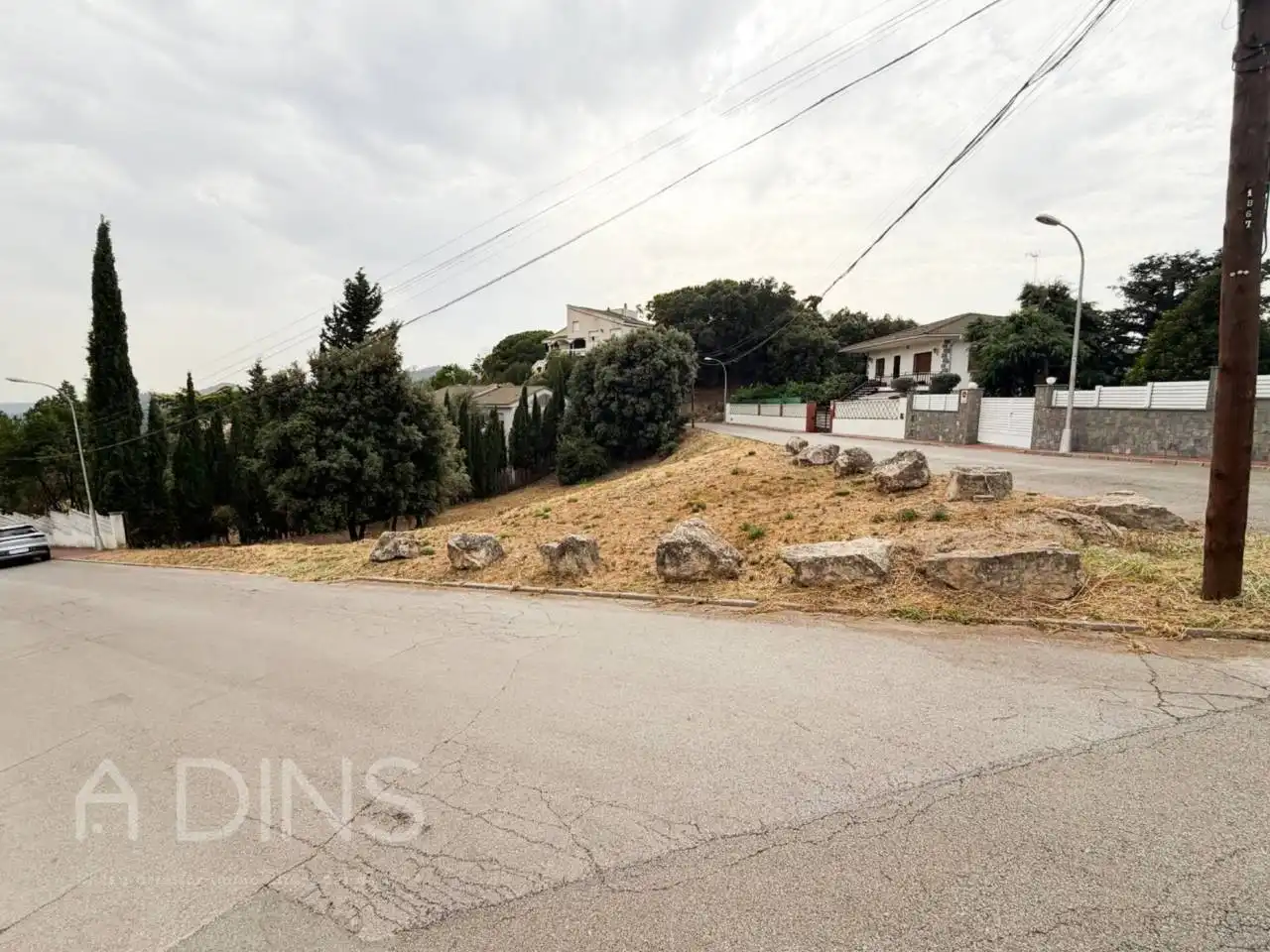 Residencial en venta en Caldes de Montbui