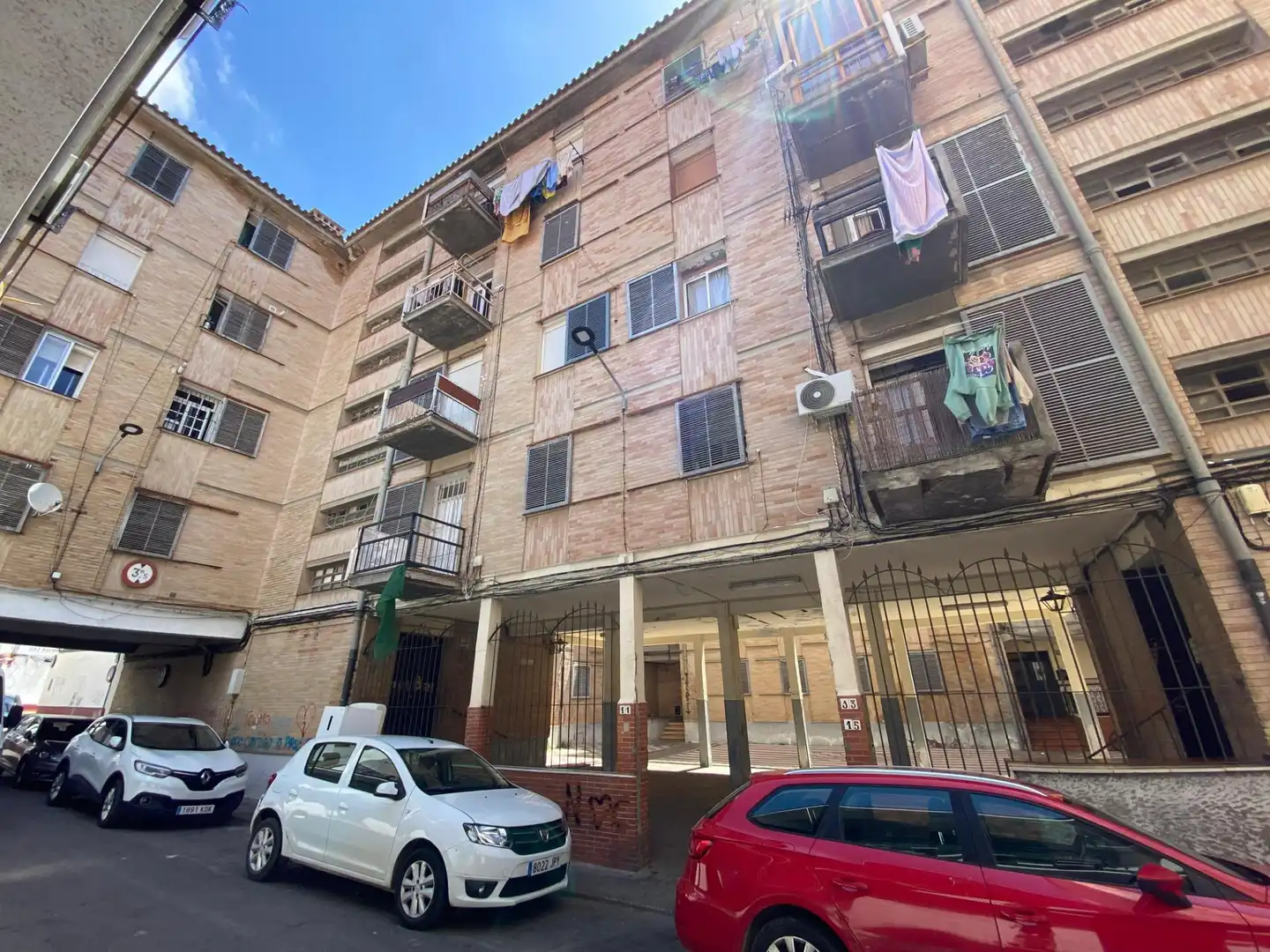 Piso con ascensor en venta en Centro