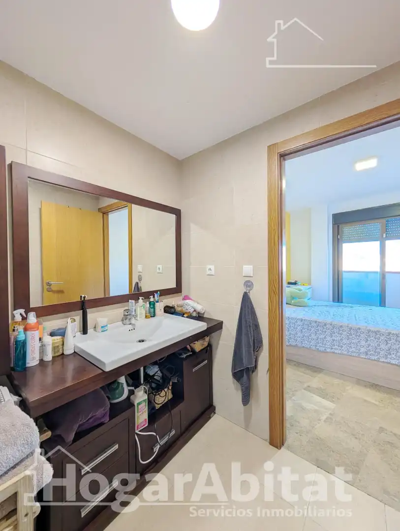 Penthouse mit Terrasse zum Verkauf in Verónica, imagen 43
