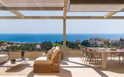 Terrassa de Apartament en venda en Benalmádena amb Aire condicionat, Terrassa i Traster