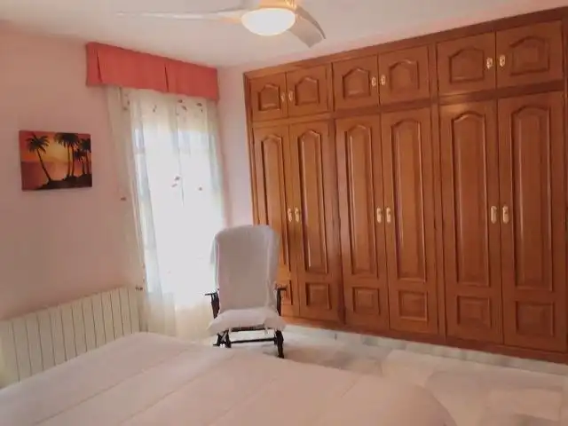 Bedroom of Country homes for sale in Córdoba  with Air Conditioner, Private garden and Terrace