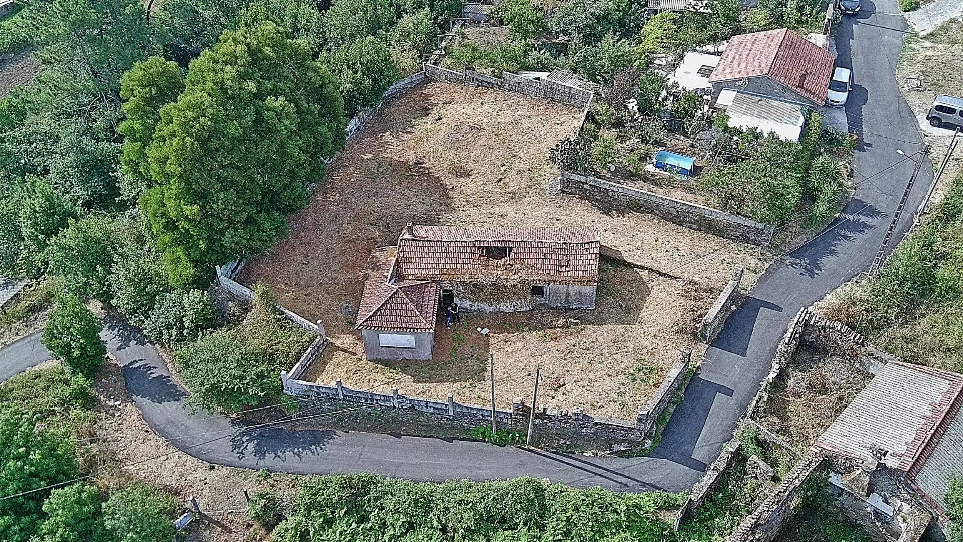Casa o xalet en venda en Vilagarcía de Arousa amb Jardí privat