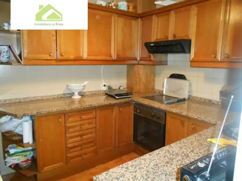 Cocina de Casa o chalet en venta en Zamora Capital  con Calefacción, Terraza y Trastero
