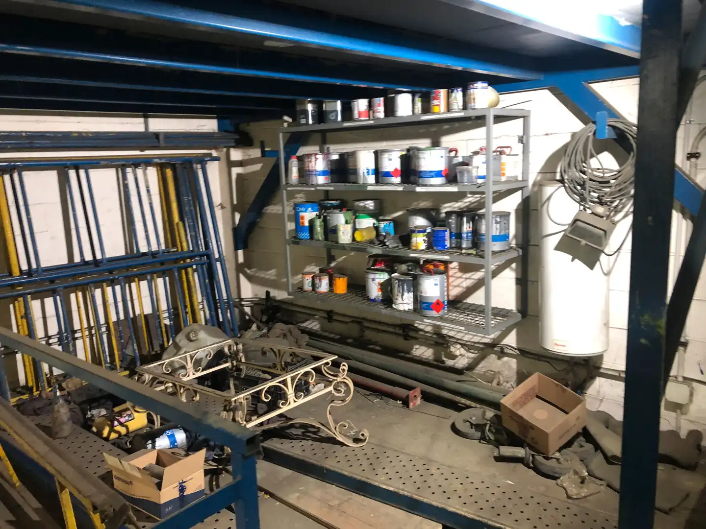 Nave industrial en venta en Zestoa