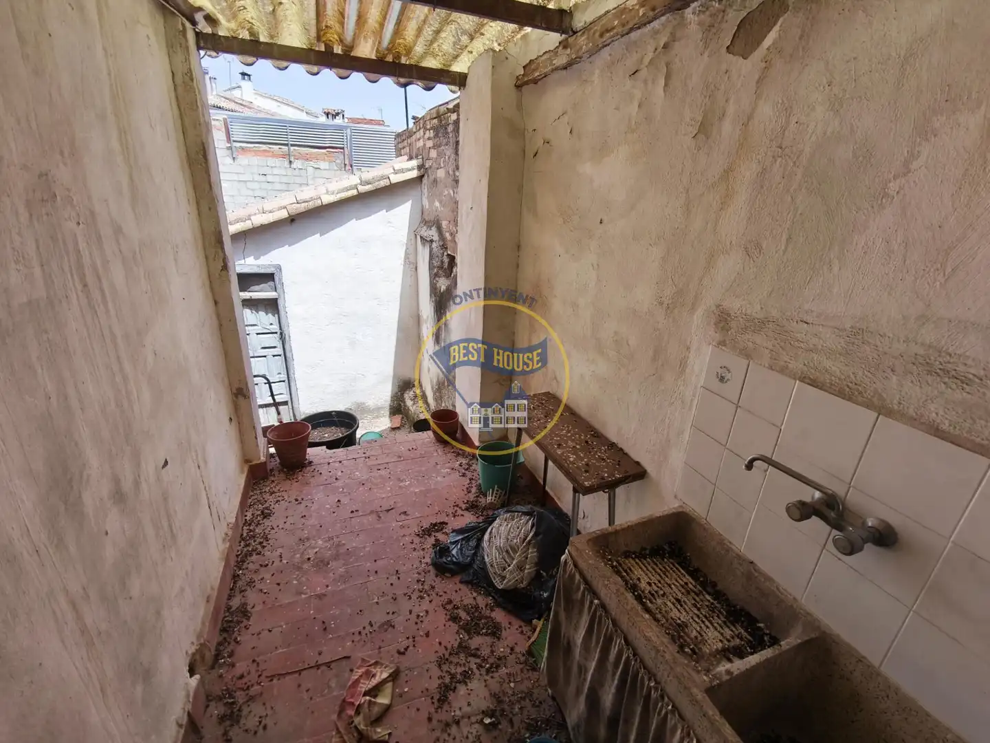 Casa o xalet en venda en Albaida amb Terrassa