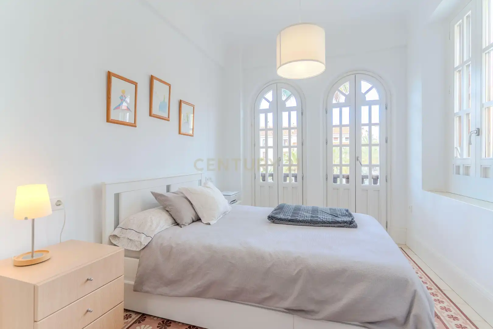 Bedroom of Apartments for sale in Granada  with Oven, Washing machine and Microwave