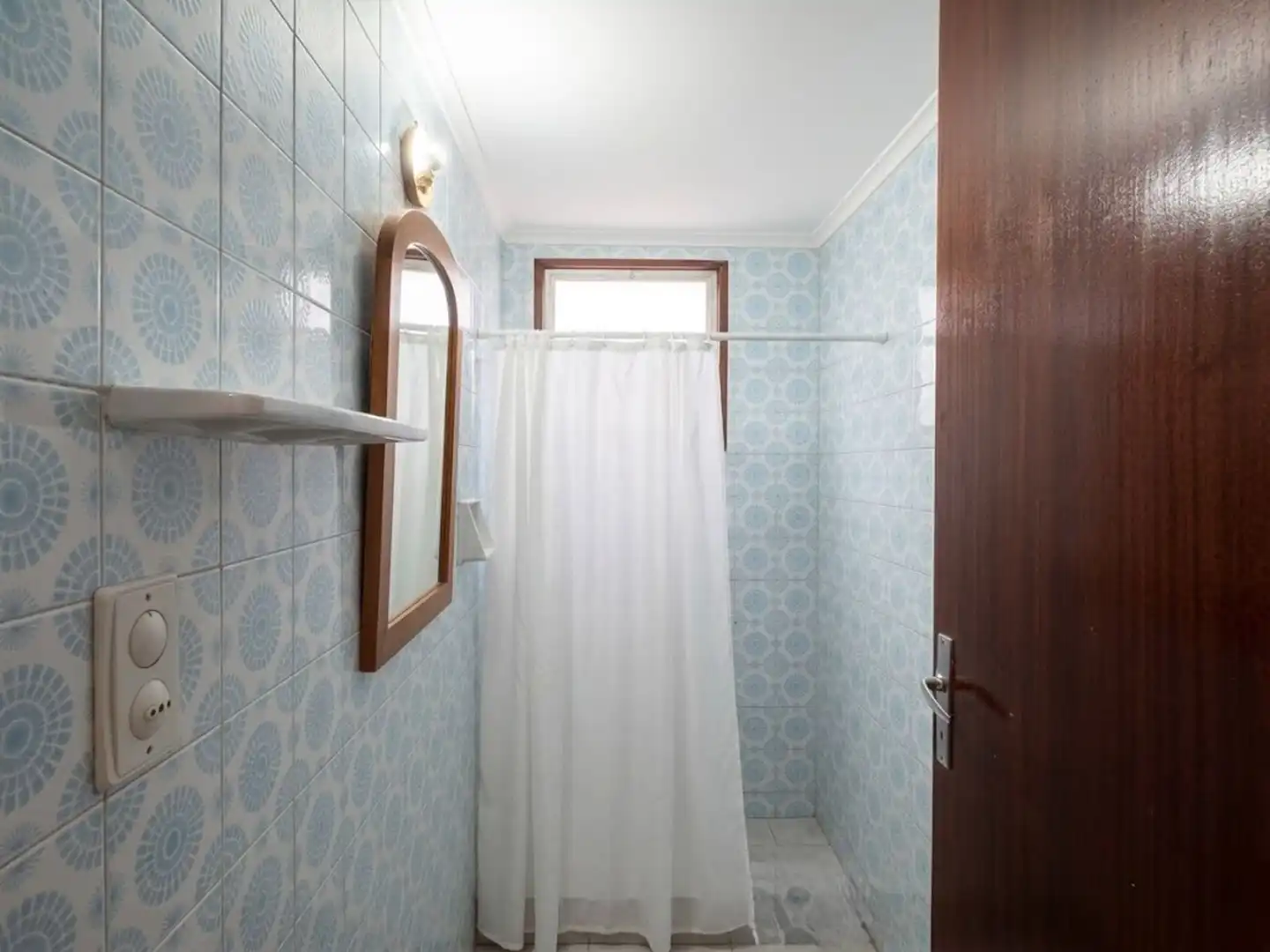 Badezimmer von Wohnungen zum Verkauf in Pollença mit Privatgarten, Terrasse und Abstellraum