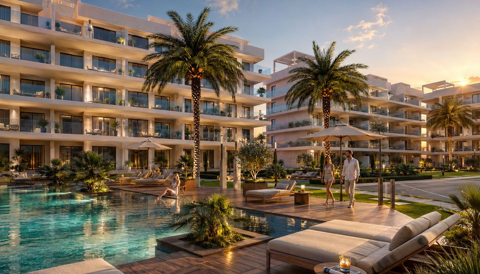 Foto 1 de Piso en venta en Avenida el Ras Gran, El Raso, Alicante